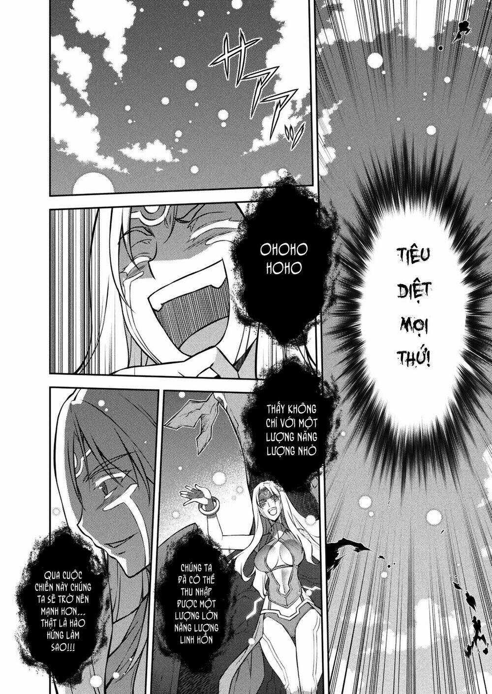 Freezing Chapter 213 trang 28