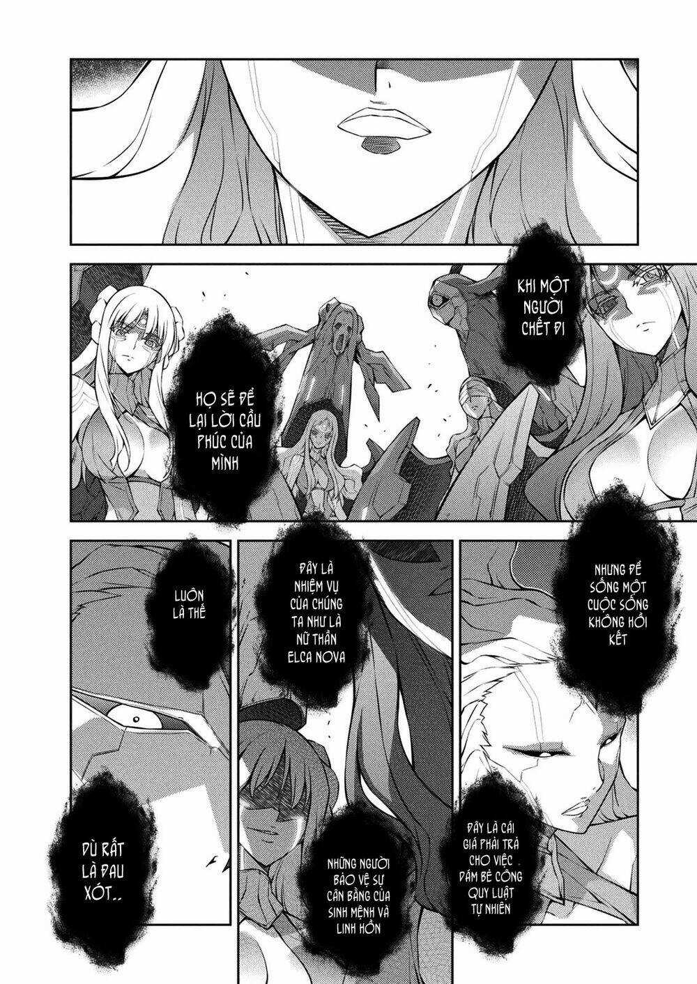 Freezing Chapter 213 trang 30