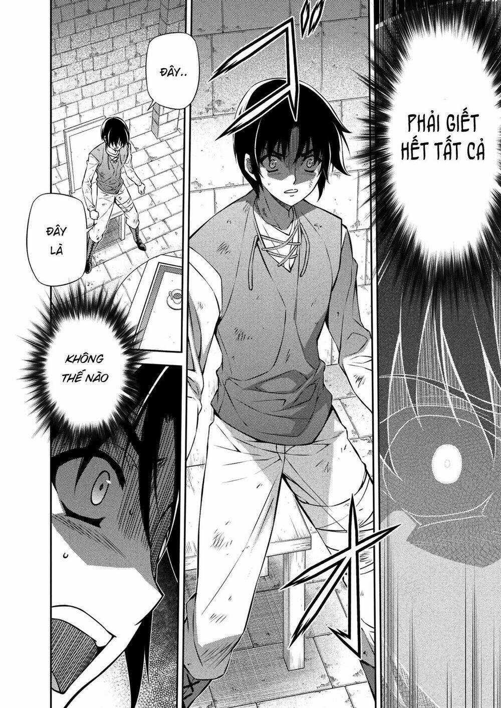 Freezing Chapter 213 trang 32