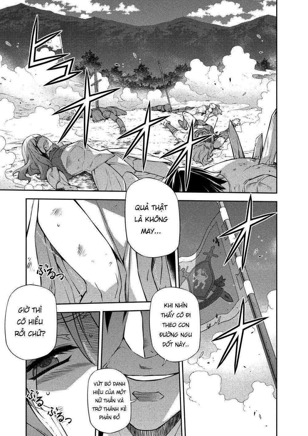 Freezing Chapter 213 trang 33