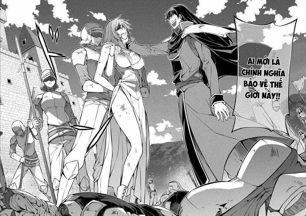 Freezing Chapter 213 trang 34