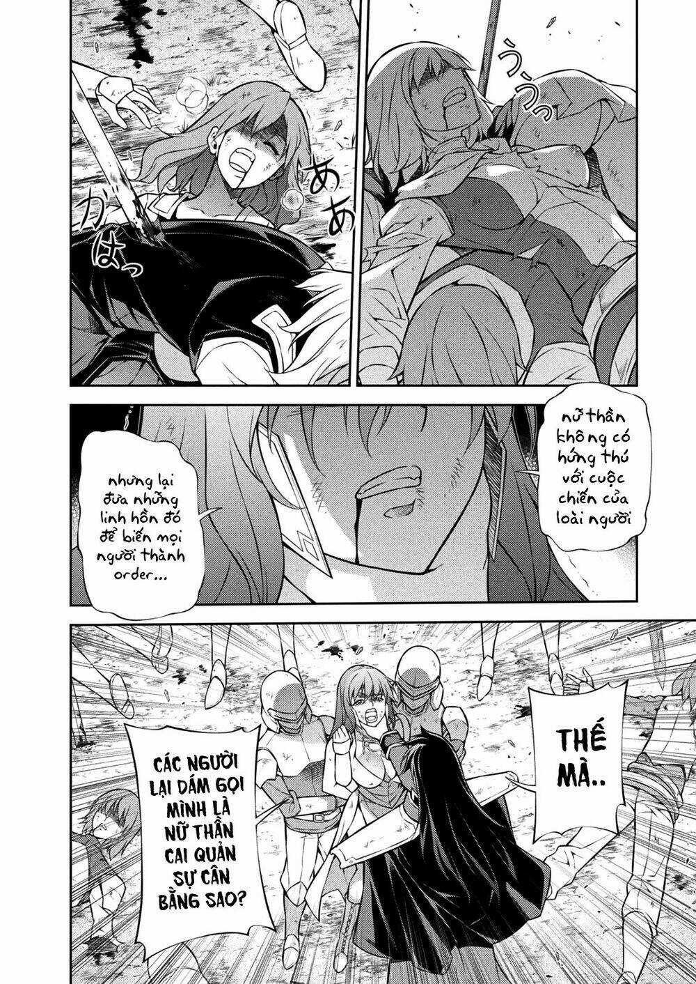 Freezing Chapter 213 trang 35