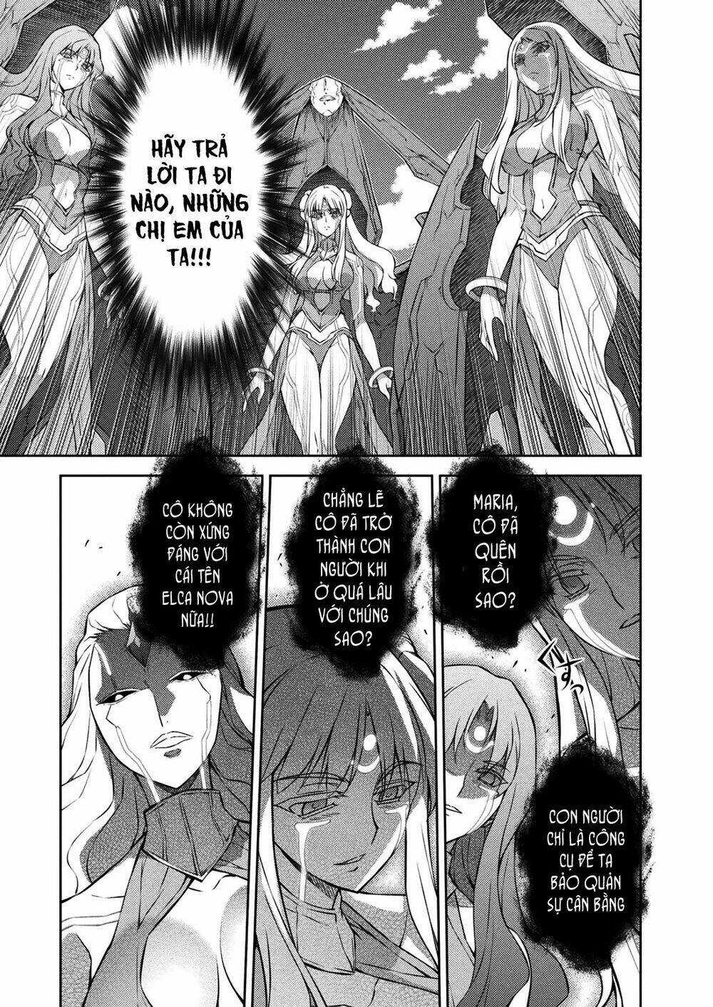 Freezing Chapter 213 trang 36