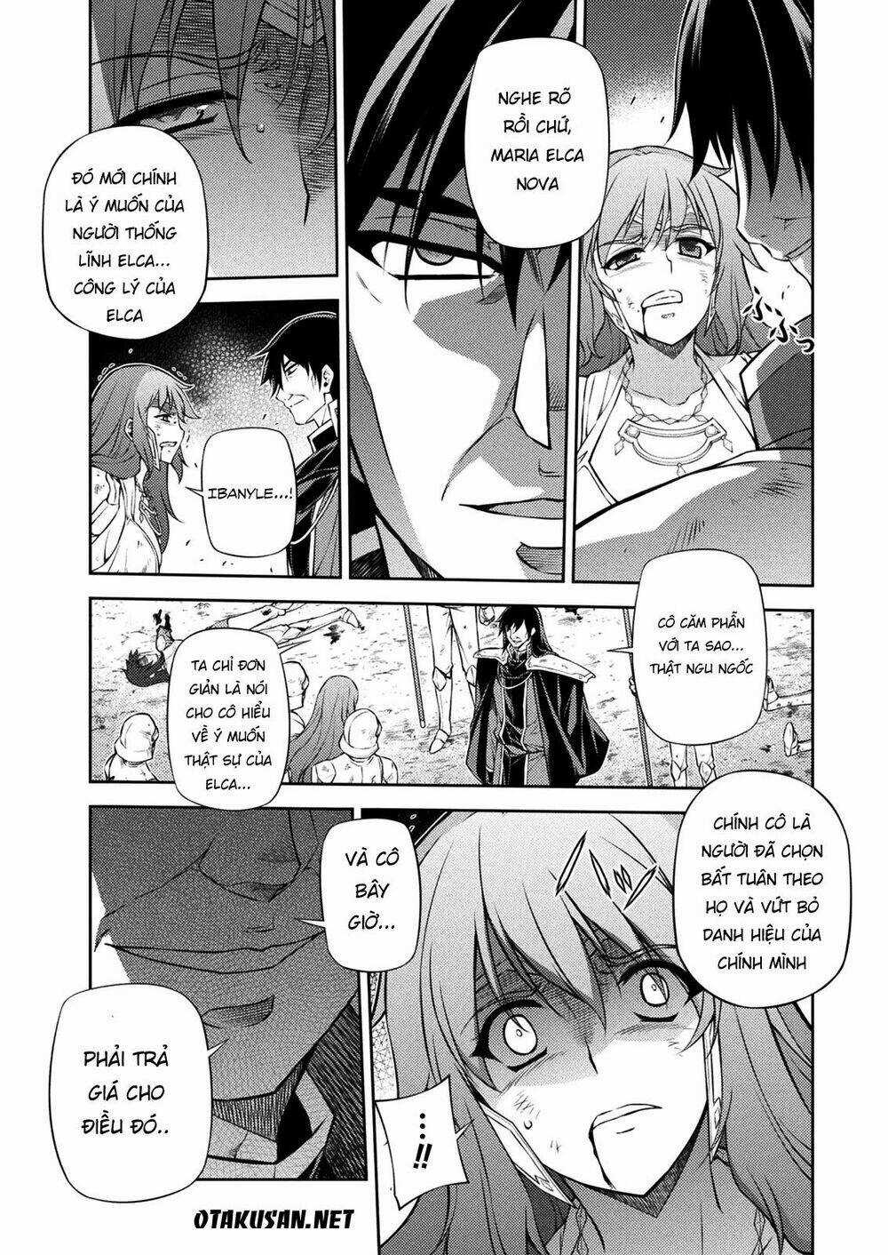 Freezing Chapter 213 trang 37