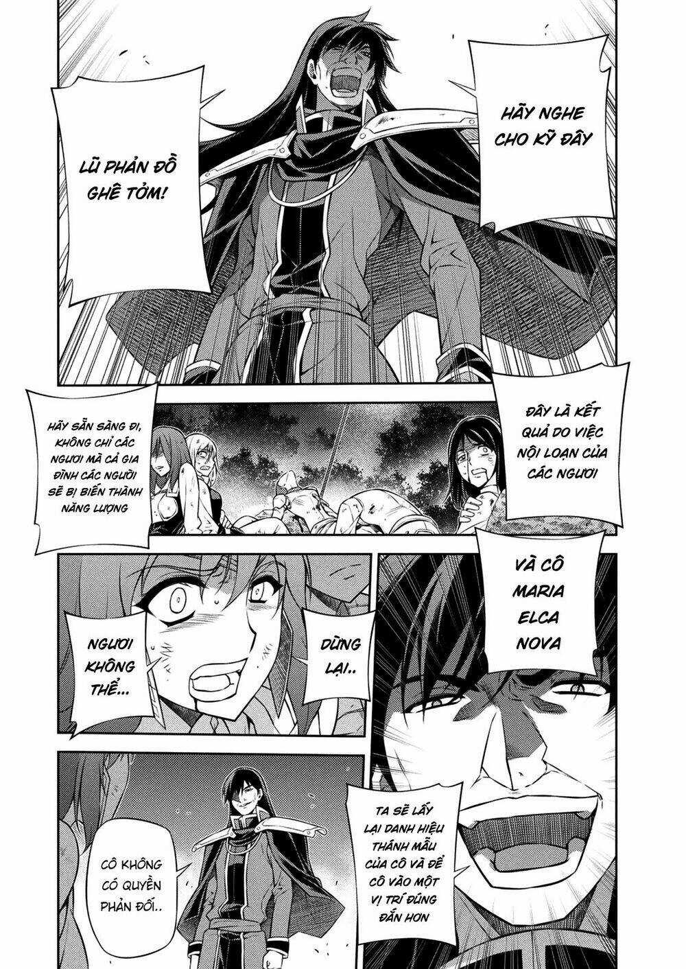 Freezing Chapter 213 trang 38