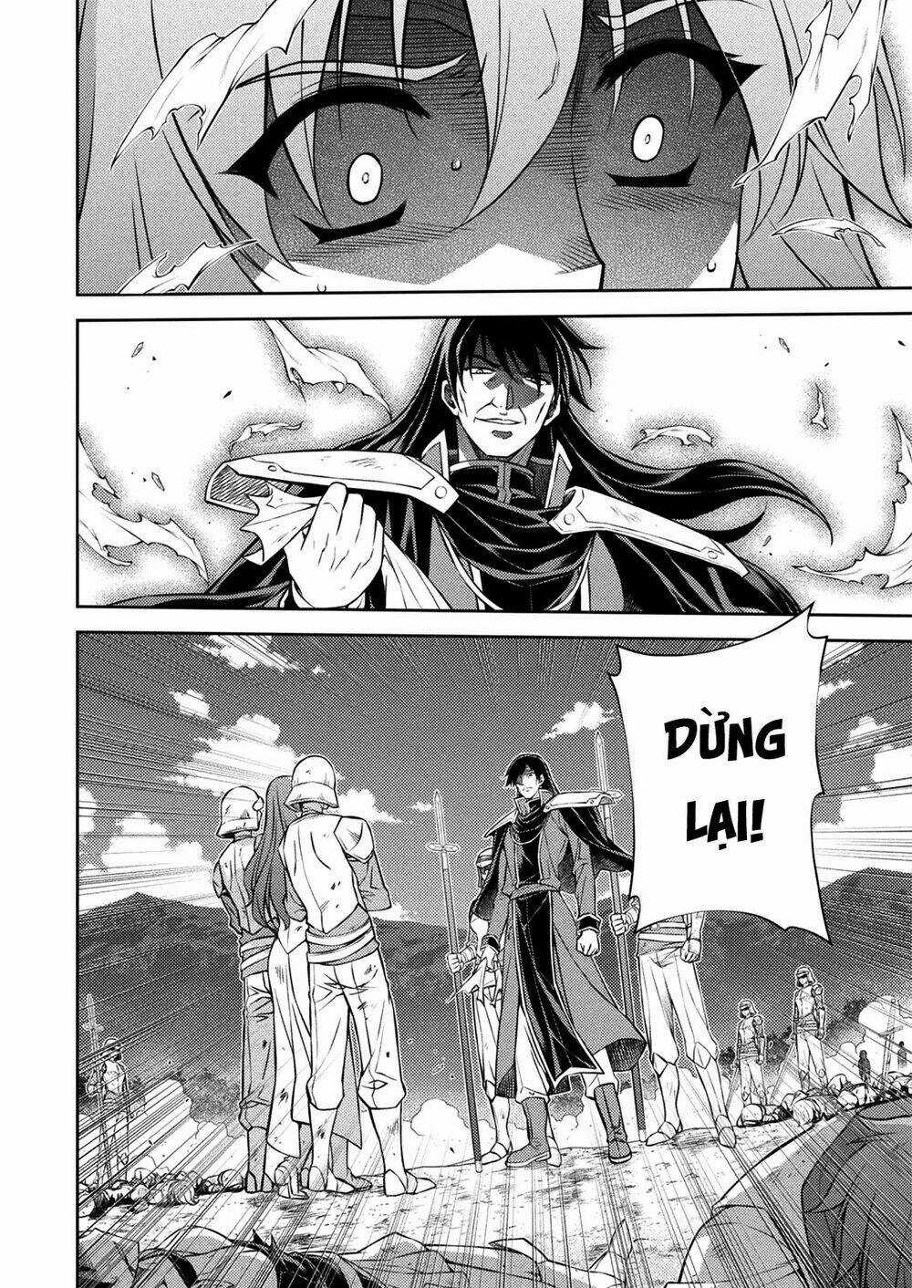 Freezing Chapter 213 trang 40