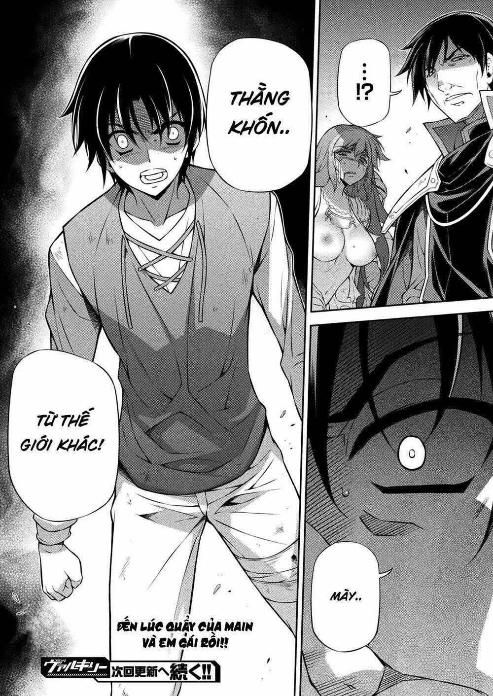 Freezing Chapter 213 trang 41