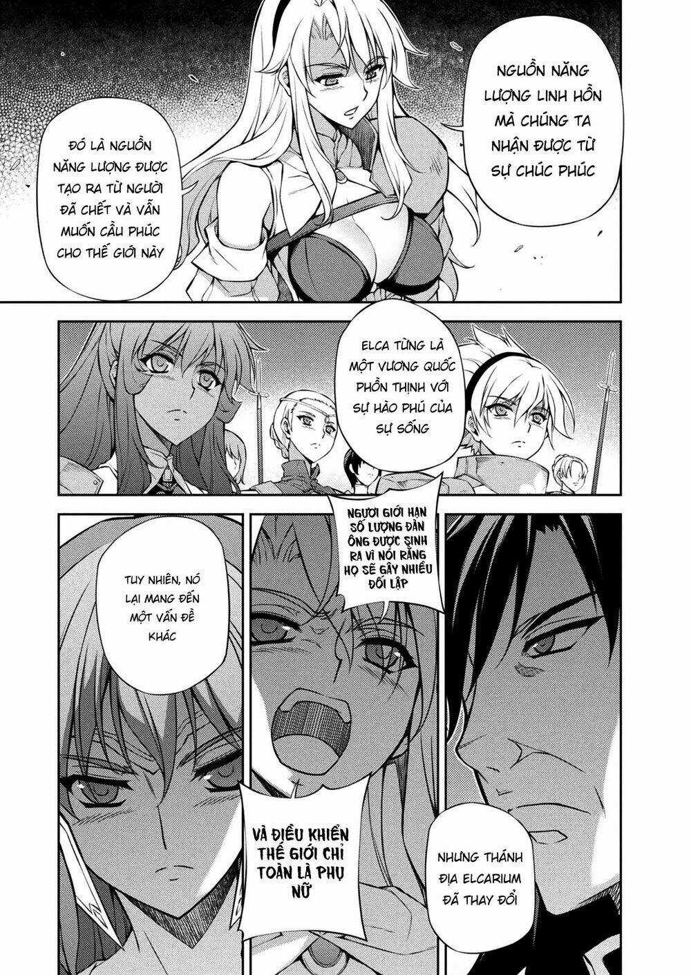 Freezing Chapter 213 trang 6