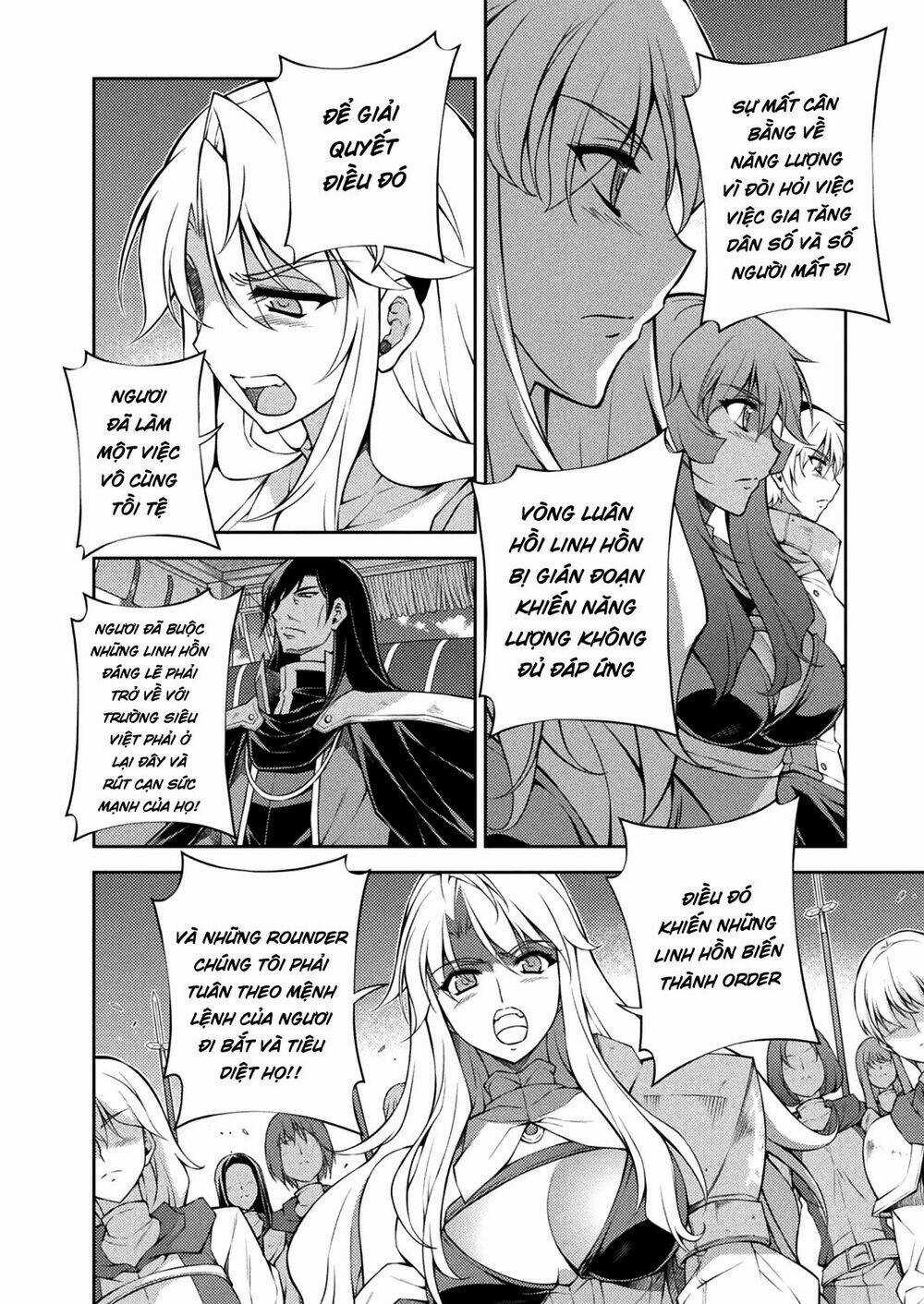 Freezing Chapter 213 trang 7