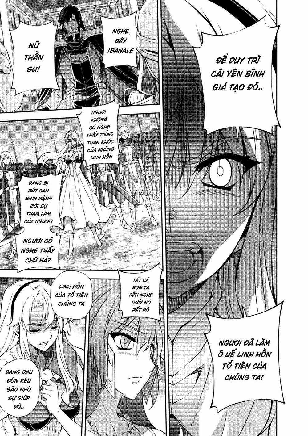 Freezing Chapter 213 trang 8