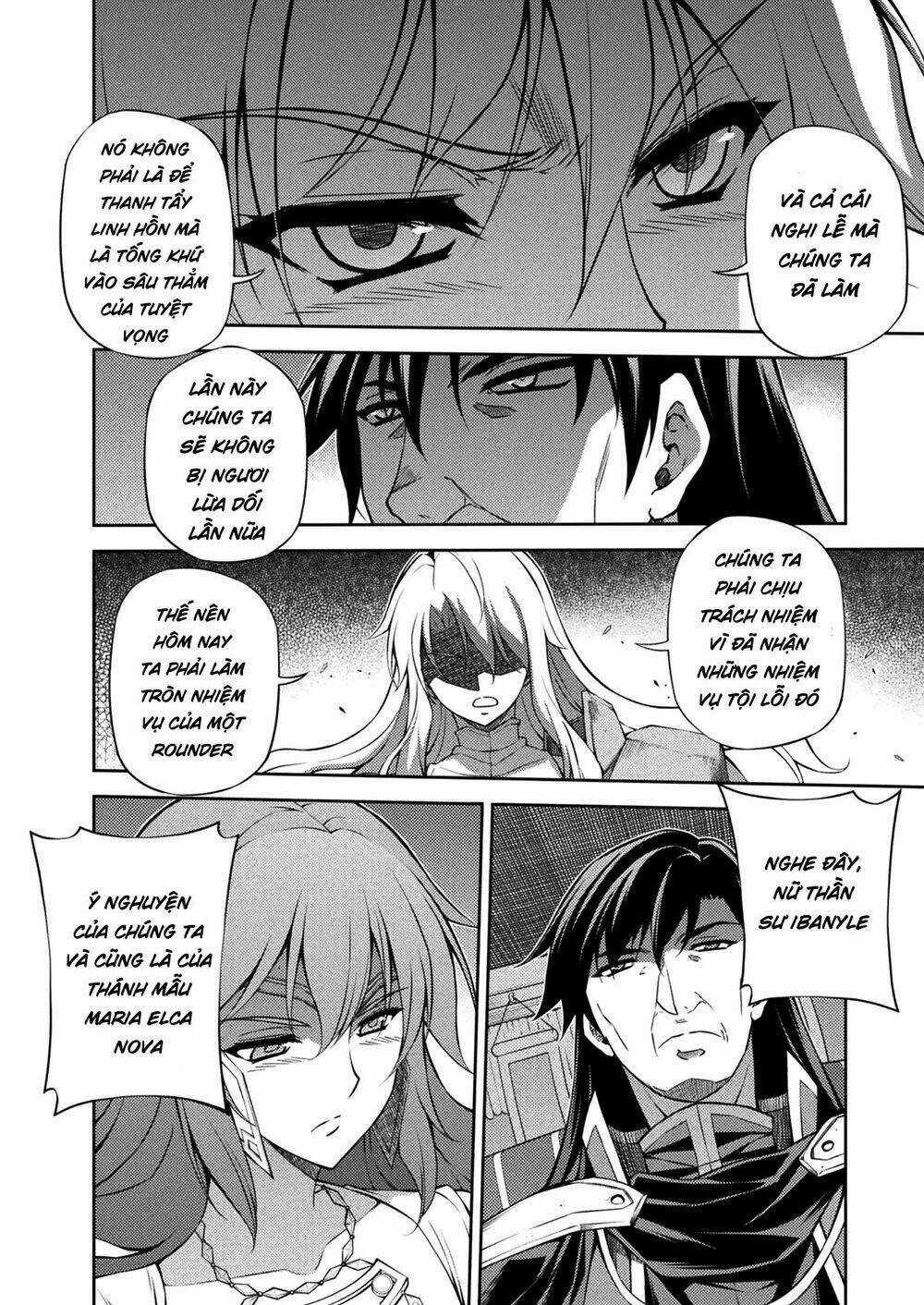 Freezing Chapter 213 trang 9