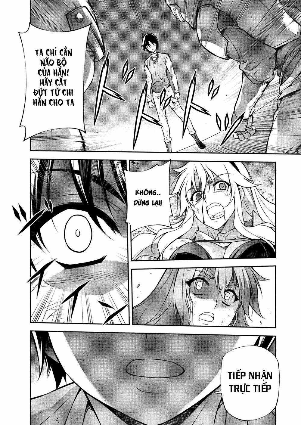 Freezing Chapter 214 trang 10