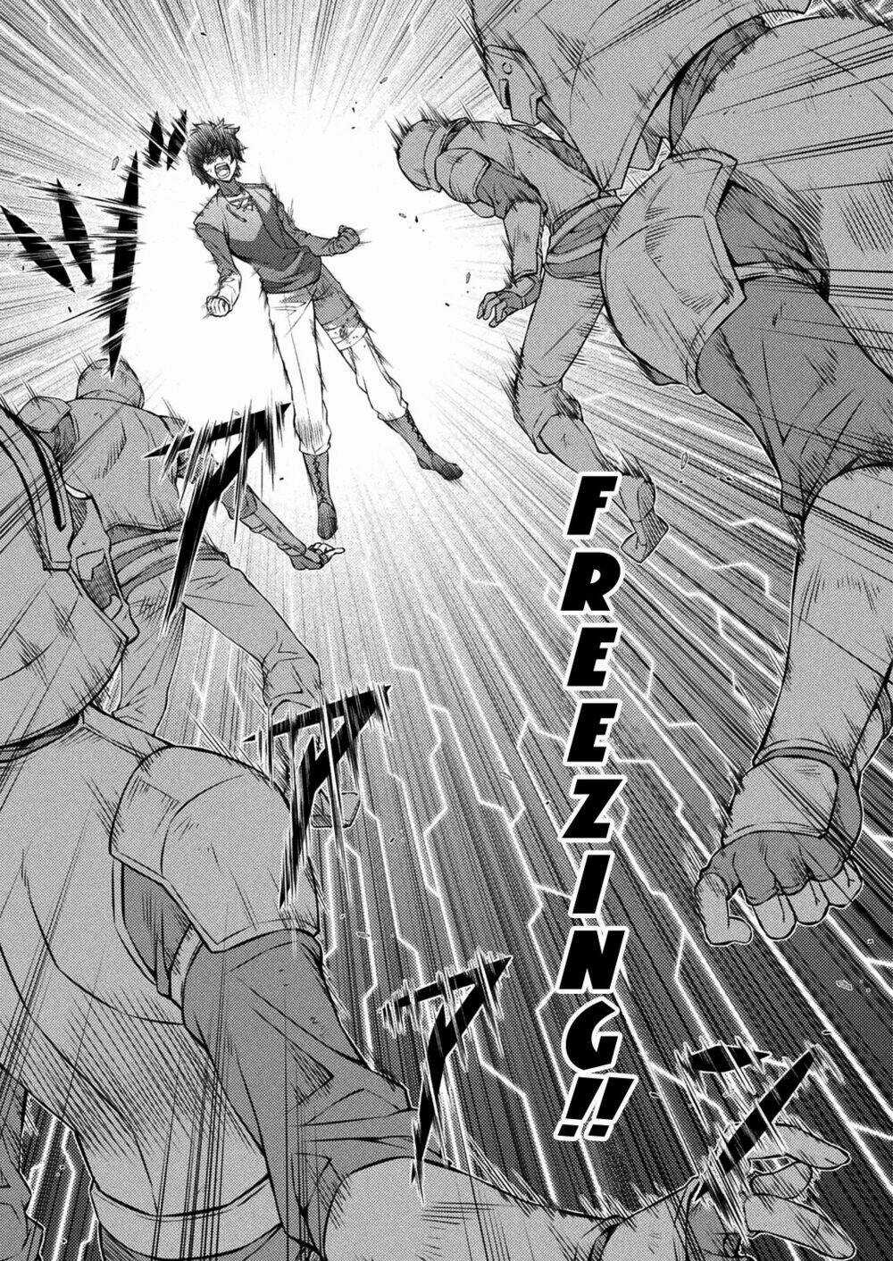 Freezing Chapter 214 trang 11