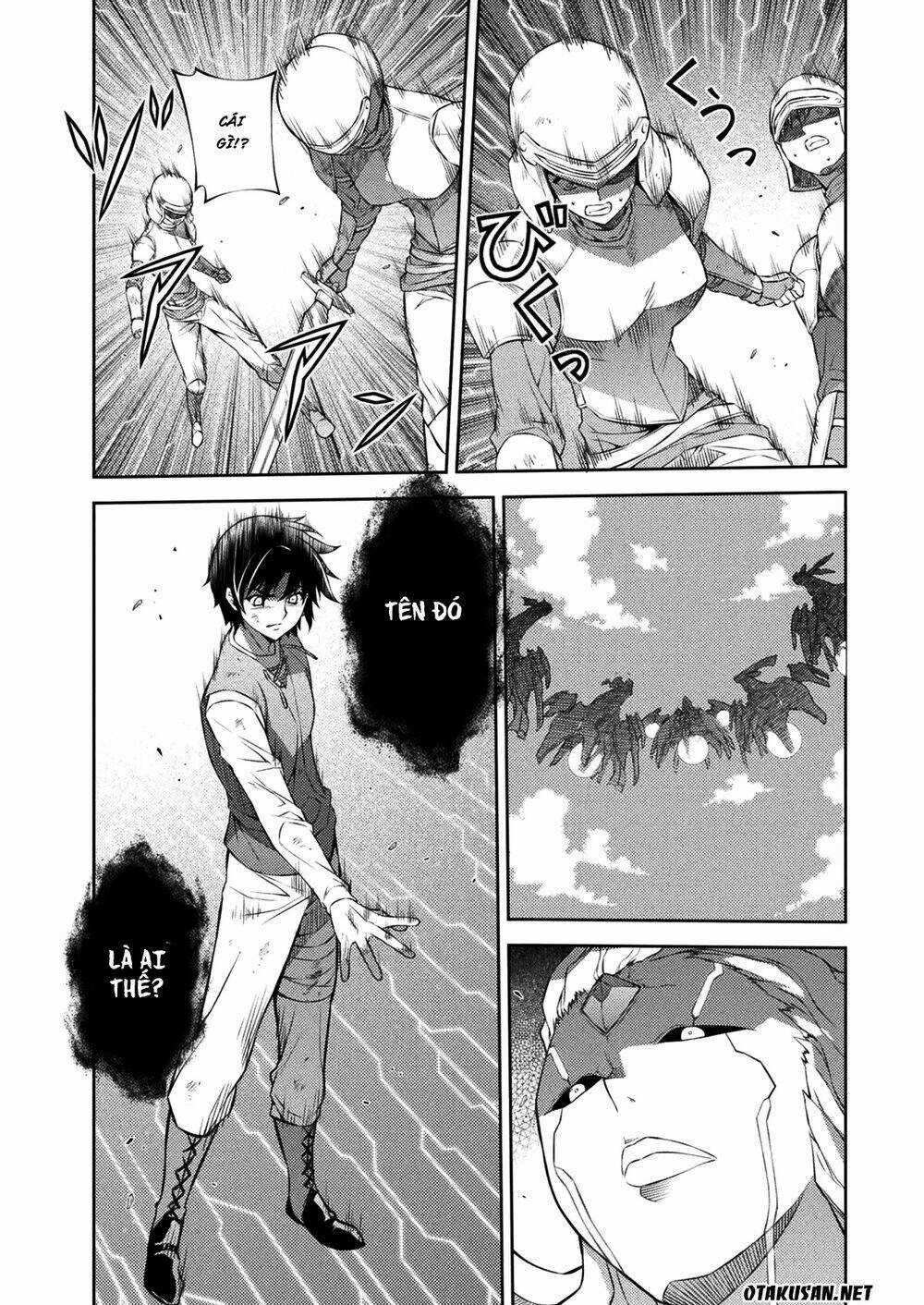 Freezing Chapter 214 trang 12