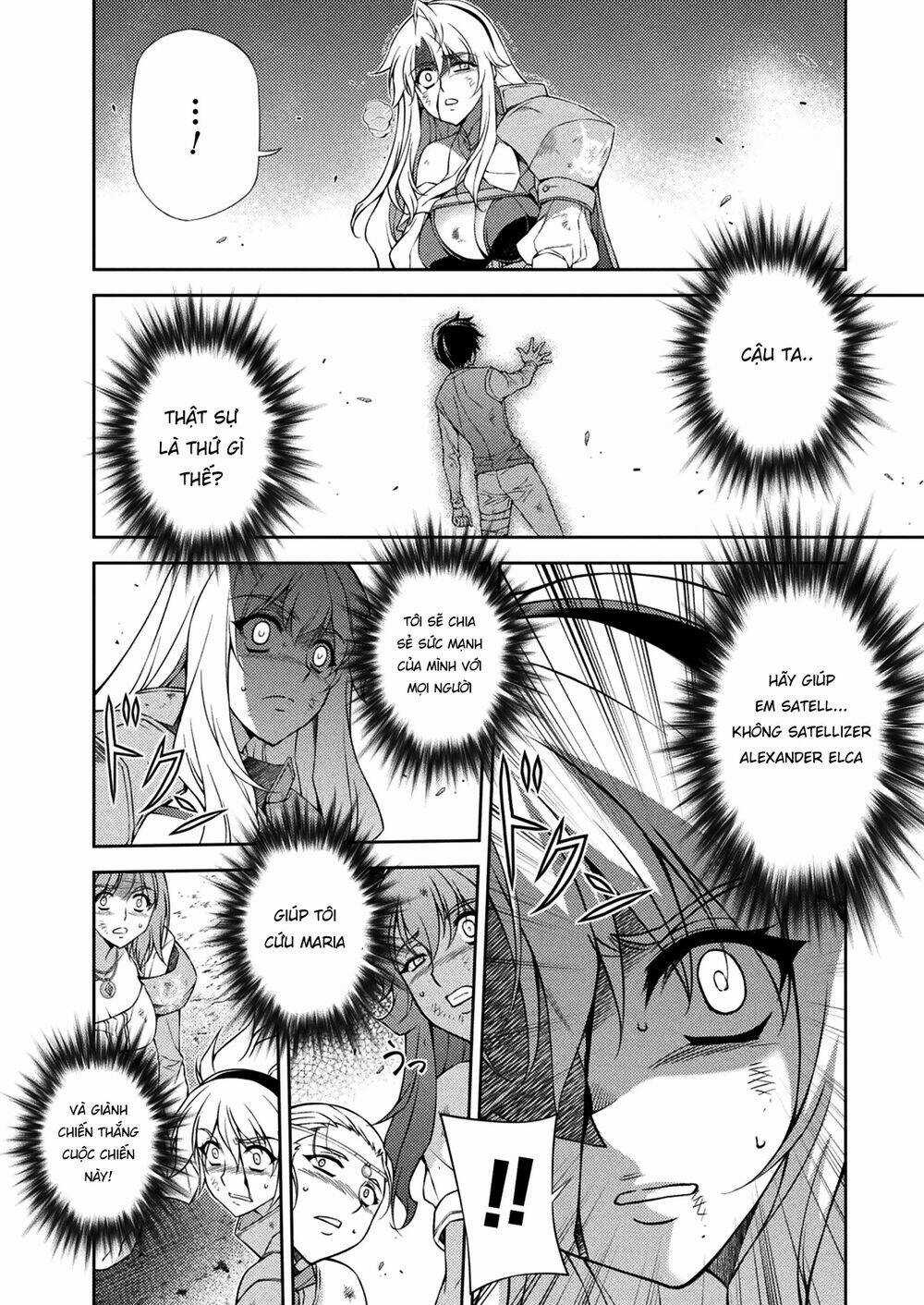 Freezing Chapter 214 trang 14