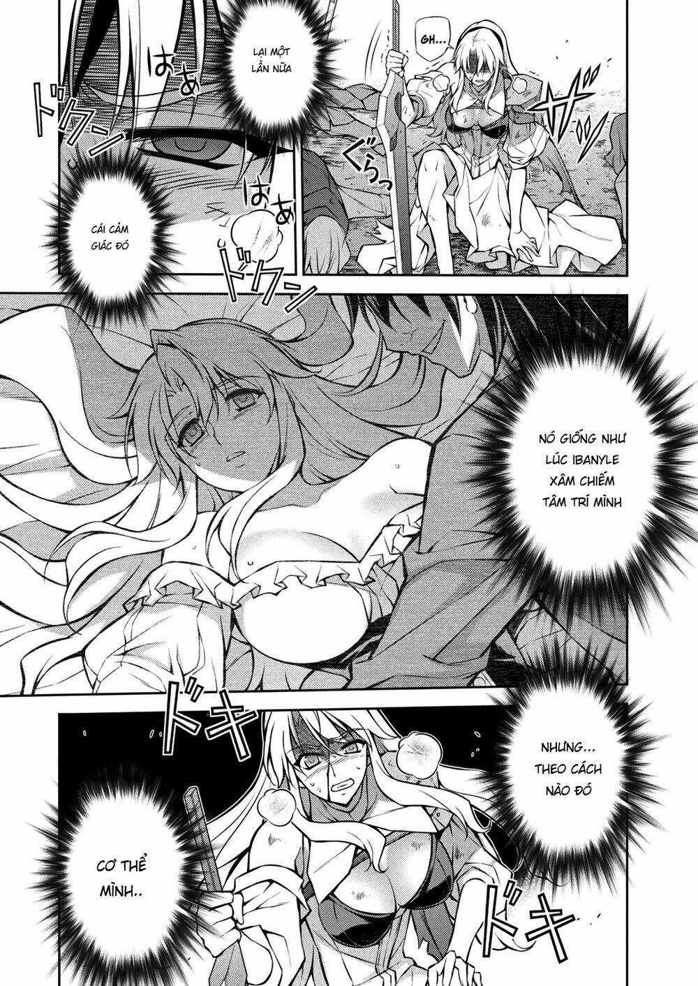 Freezing Chapter 214 trang 15