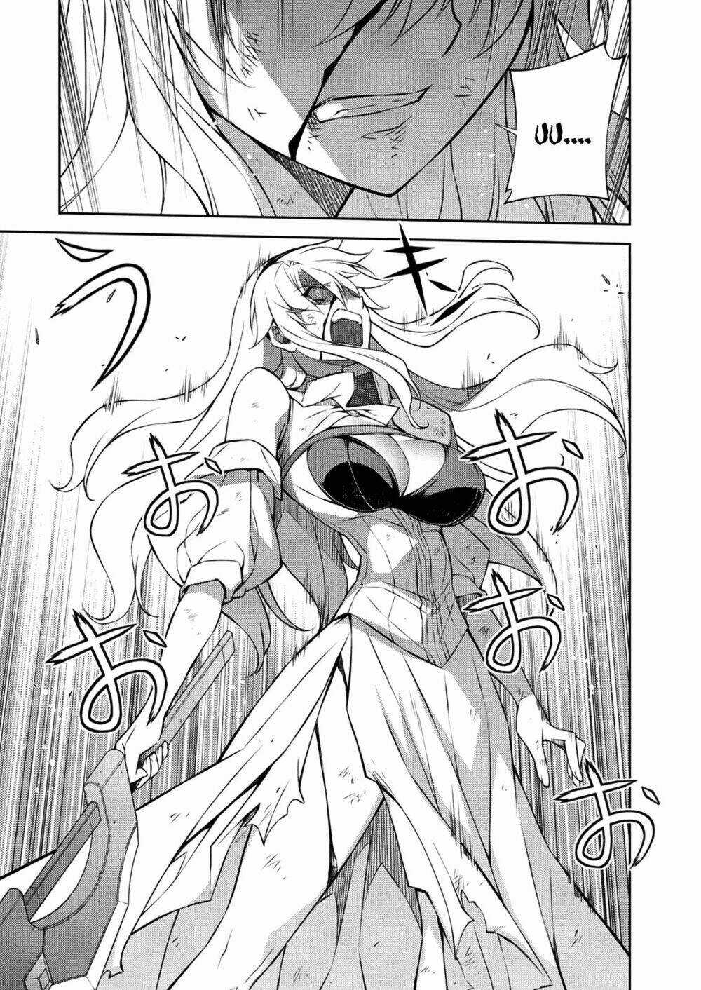 Freezing Chapter 214 trang 17