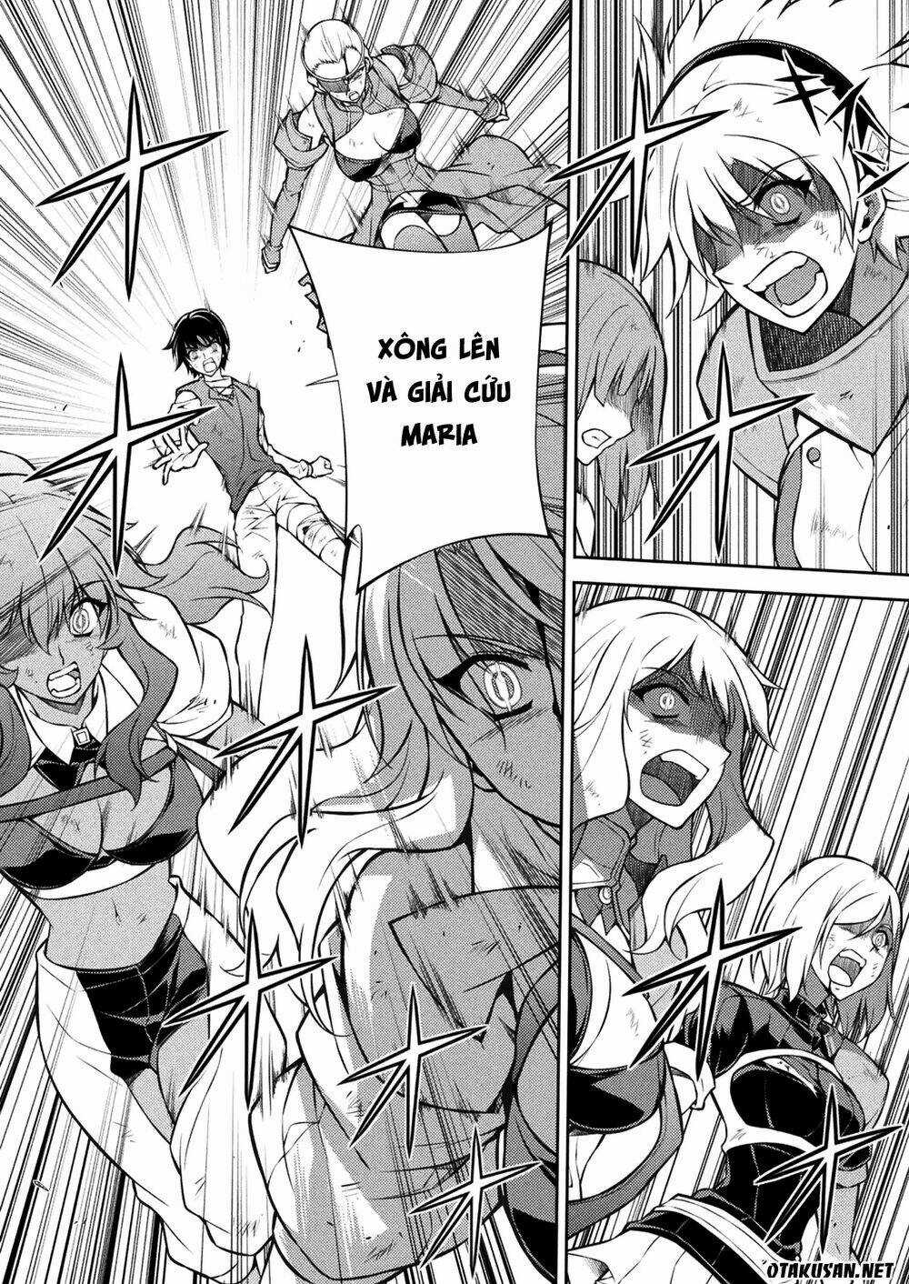 Freezing Chapter 214 trang 18