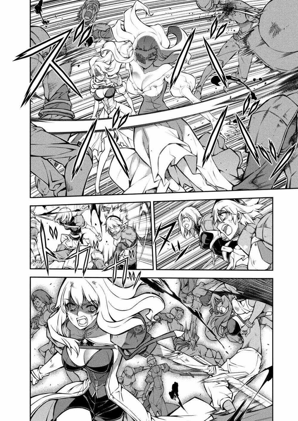 Freezing Chapter 214 trang 20