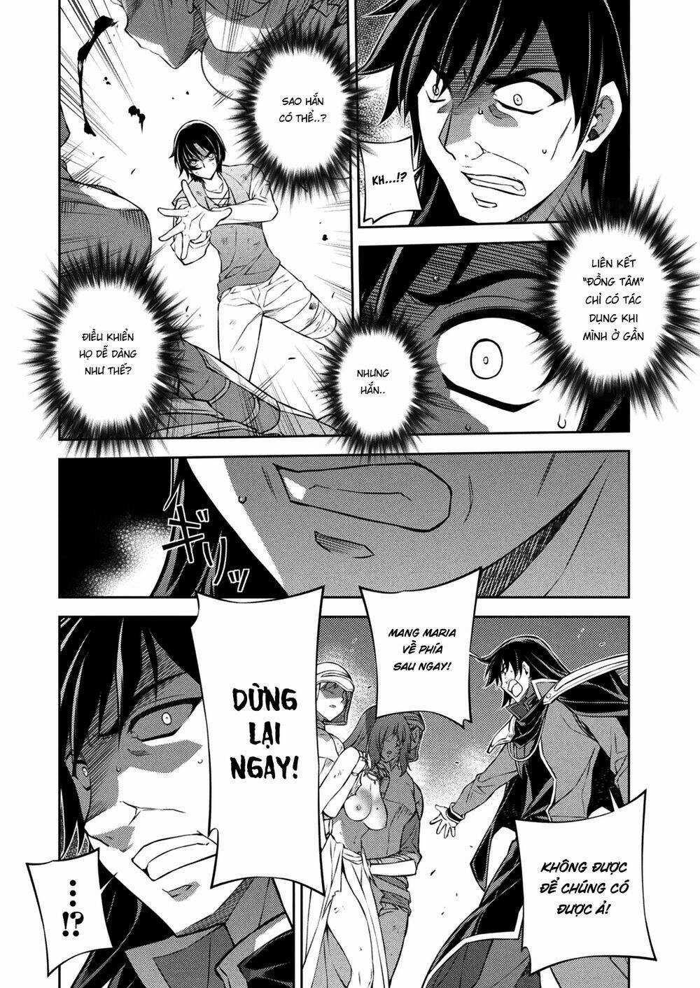 Freezing Chapter 214 trang 21