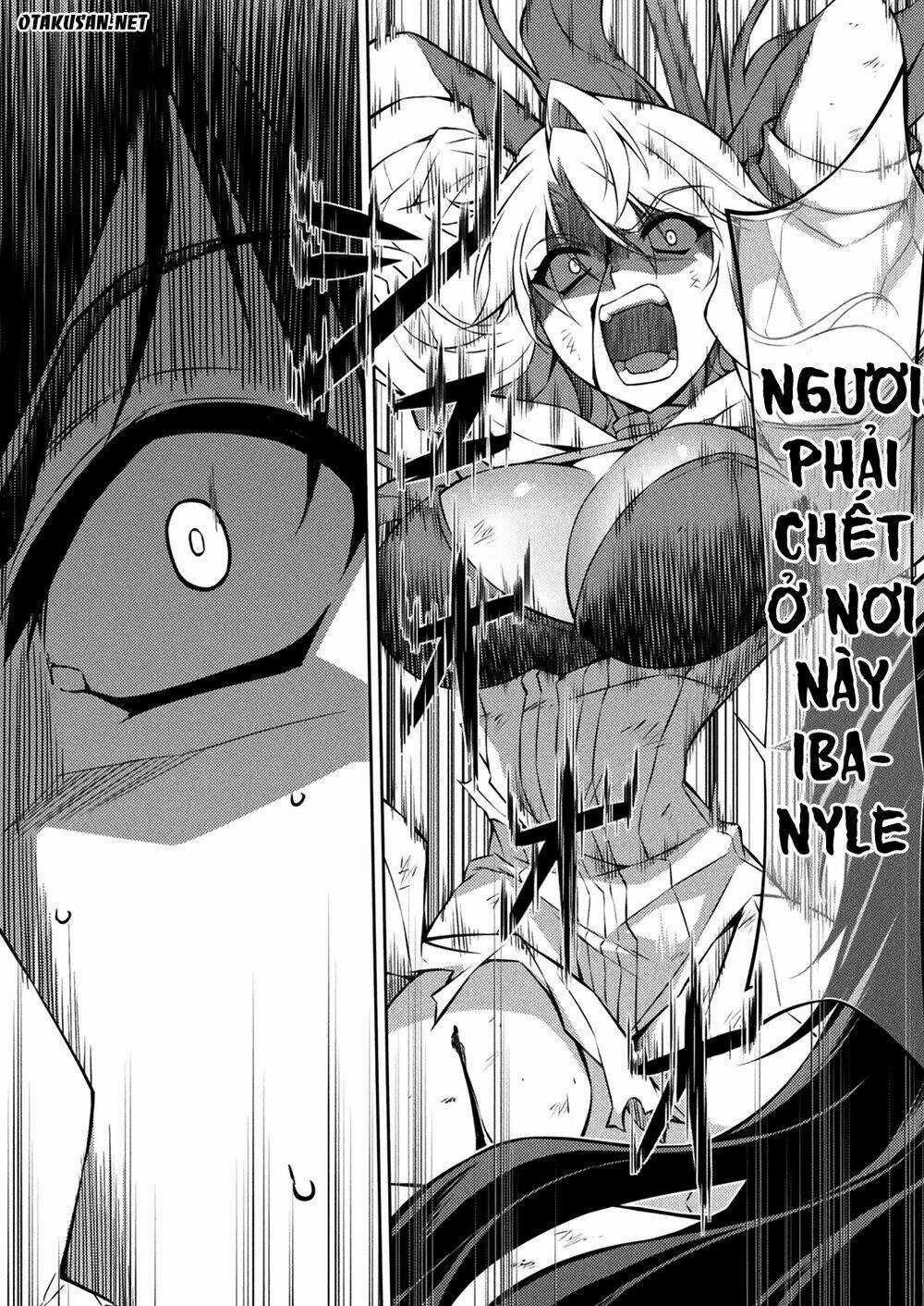 Freezing Chapter 214 trang 22