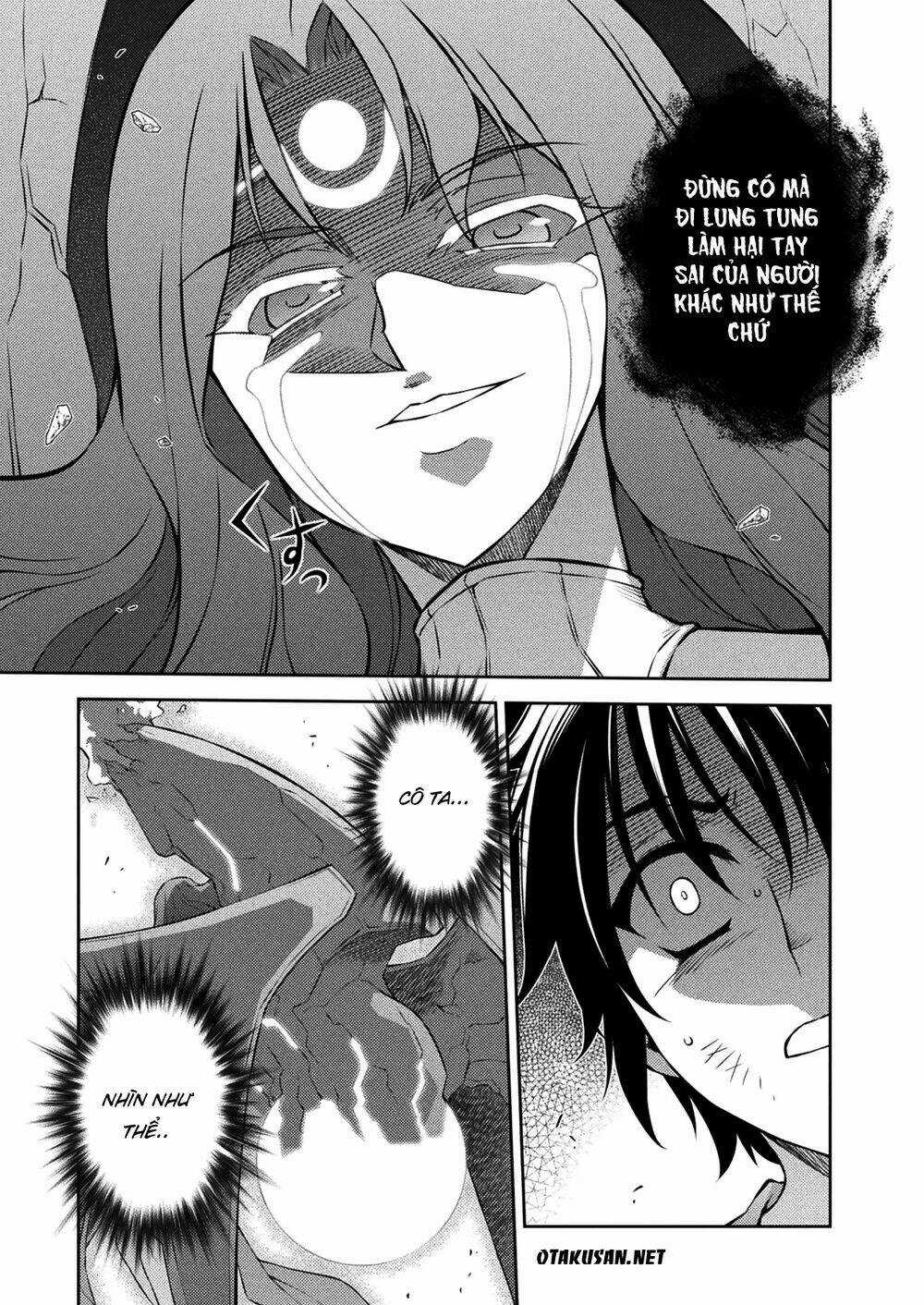 Freezing Chapter 214 trang 25