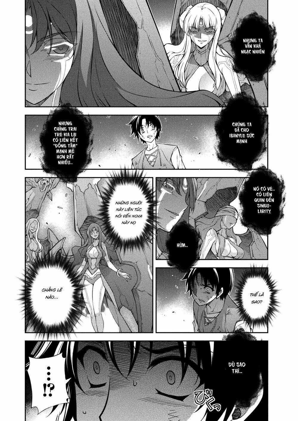 Freezing Chapter 214 trang 27