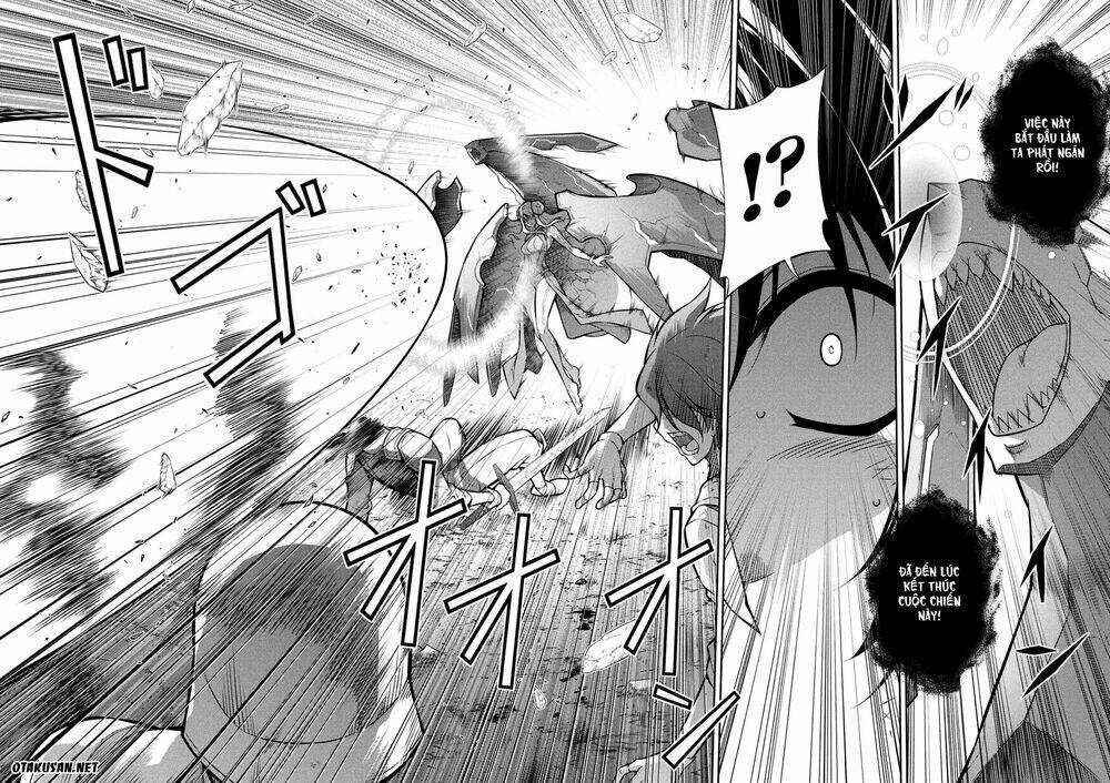 Freezing Chapter 214 trang 28