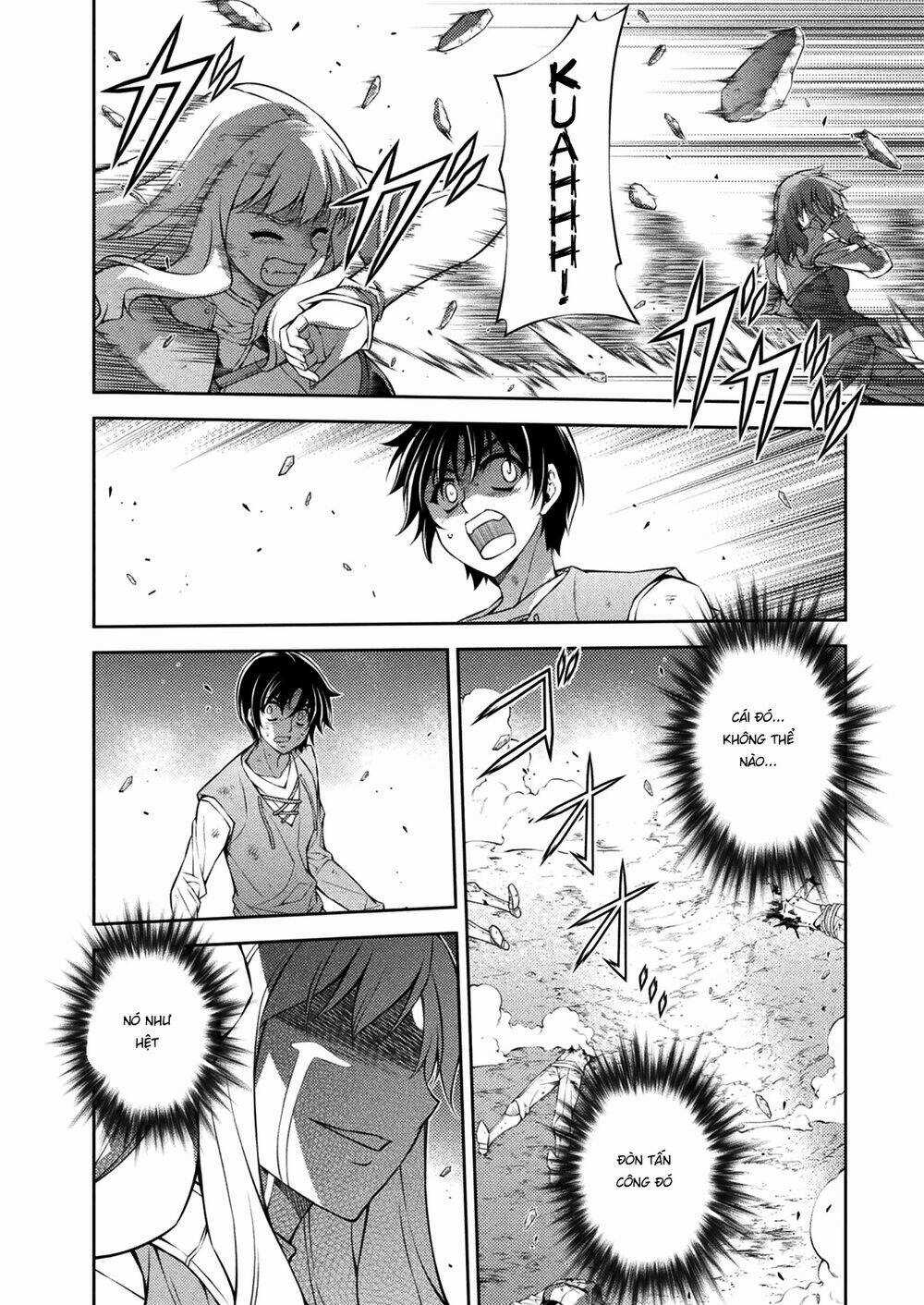 Freezing Chapter 214 trang 29