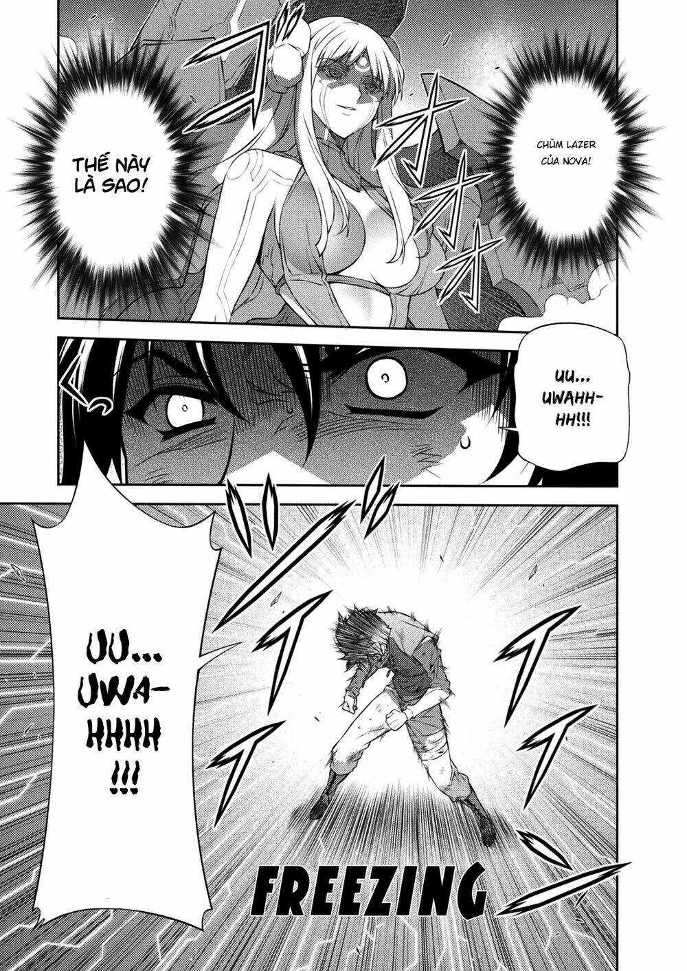 Freezing Chapter 214 trang 30