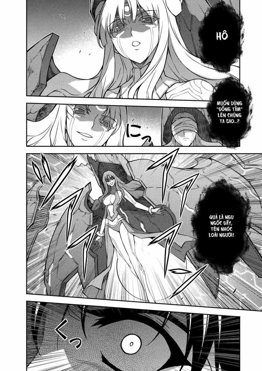 Freezing Chapter 214 trang 31