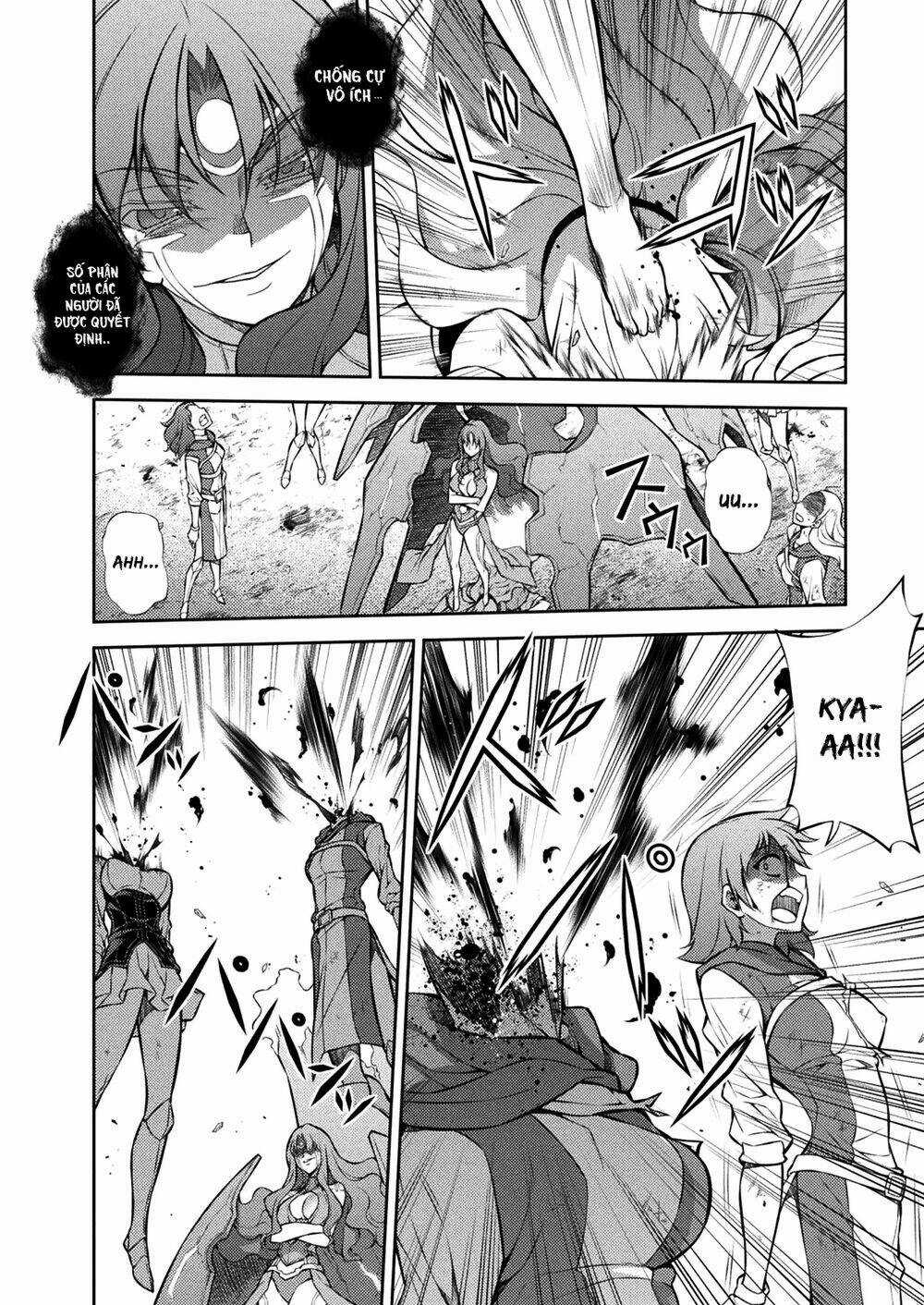 Freezing Chapter 214 trang 33