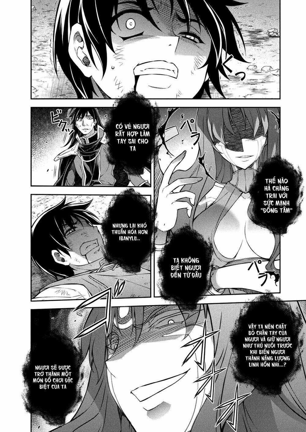 Freezing Chapter 214 trang 35