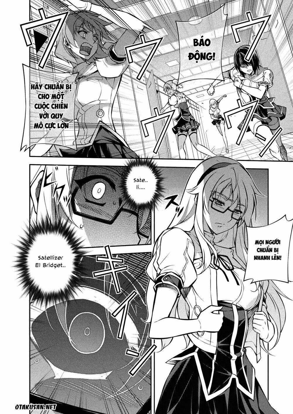 Freezing Chapter 214 trang 41