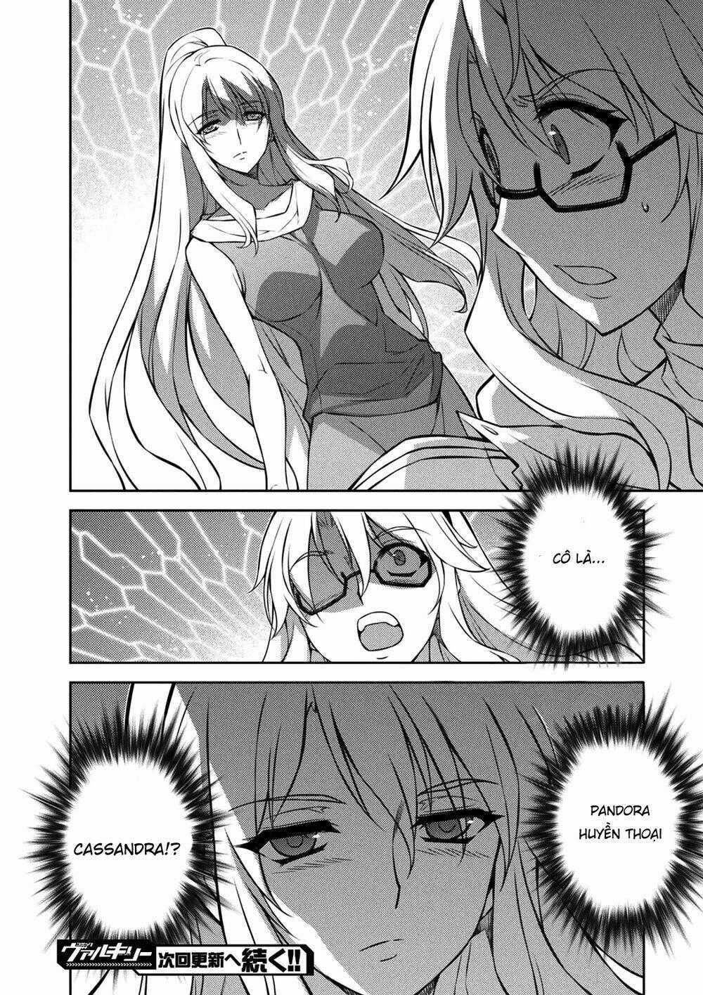 Freezing Chapter 214 trang 43