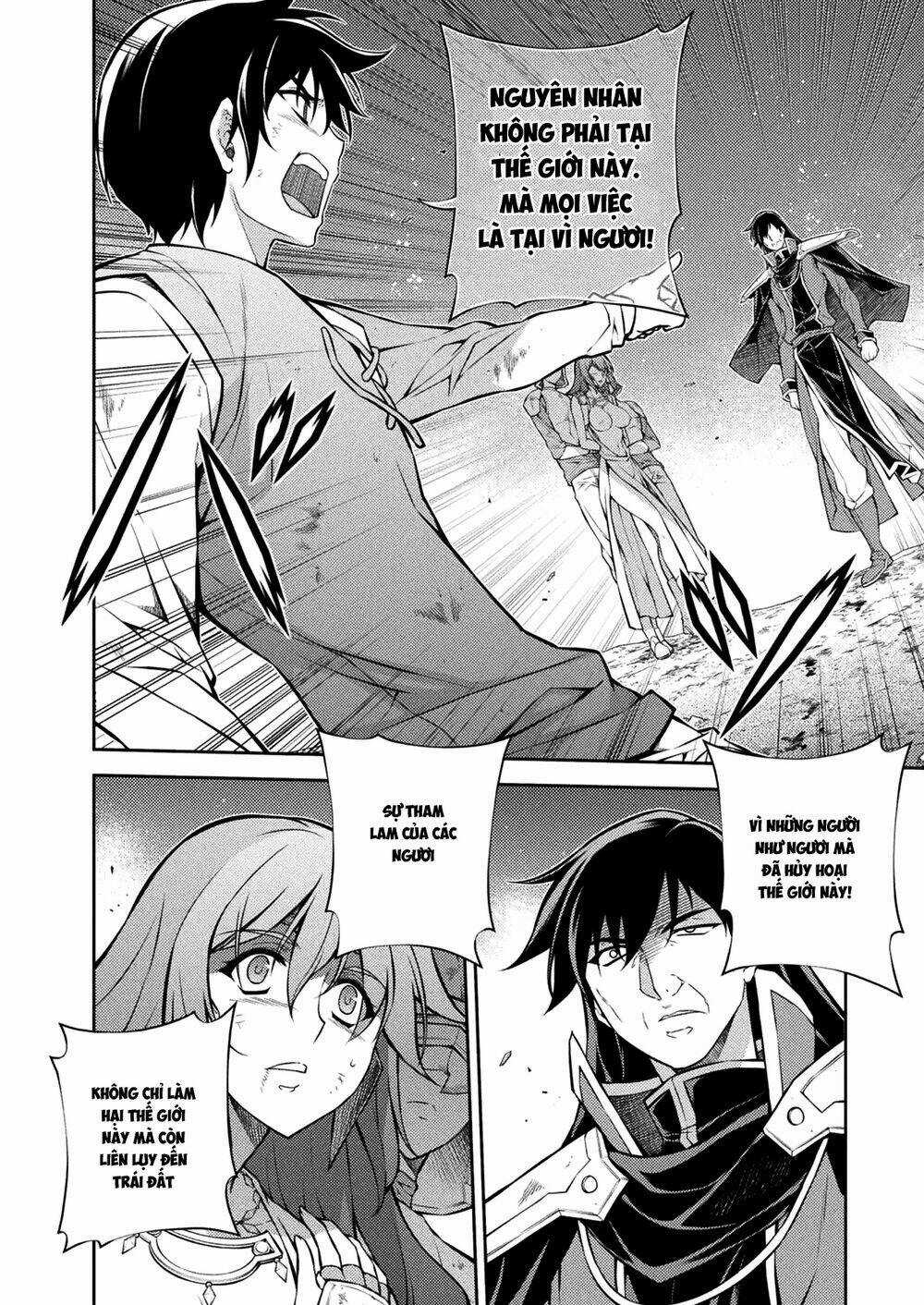 Freezing Chapter 214 trang 6