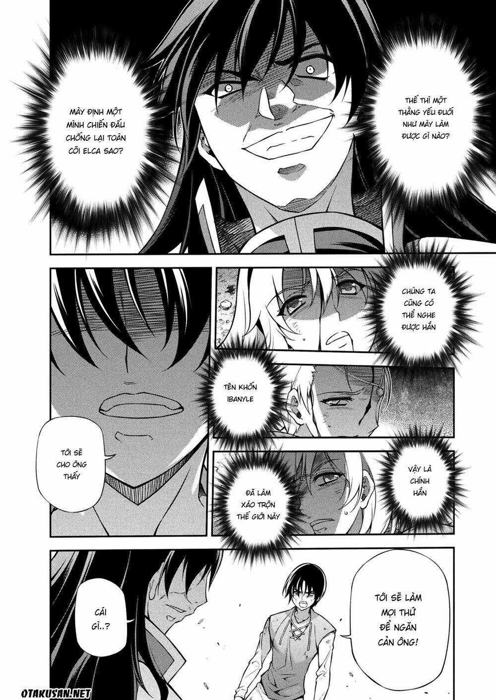 Freezing Chapter 214 trang 8