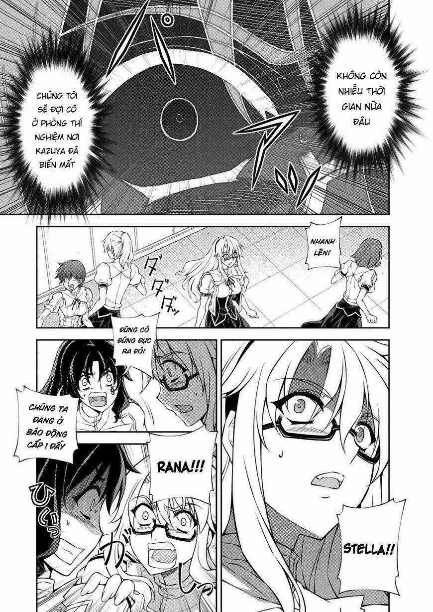 Freezing Chapter 215 trang 11