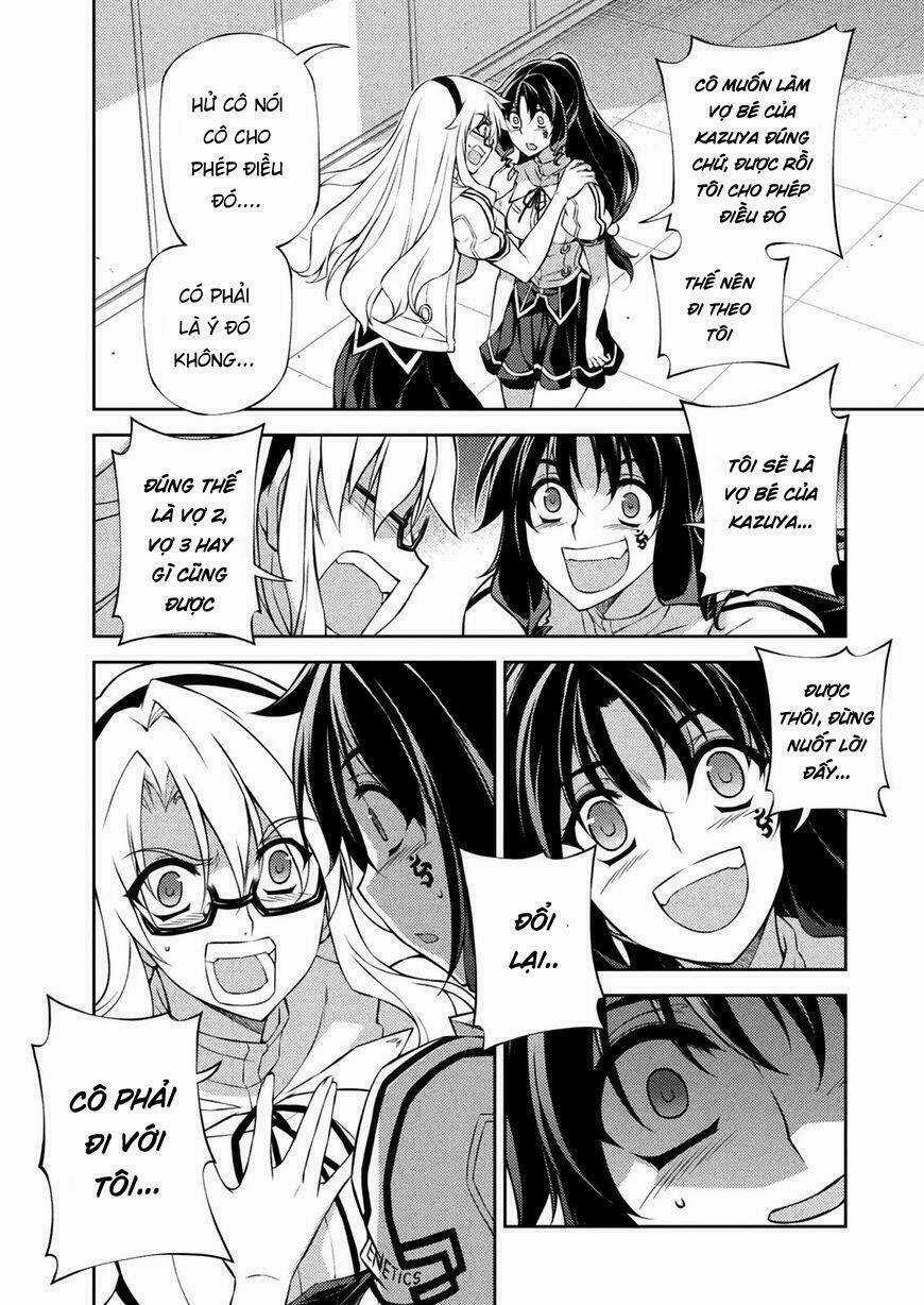 Freezing Chapter 215 trang 12