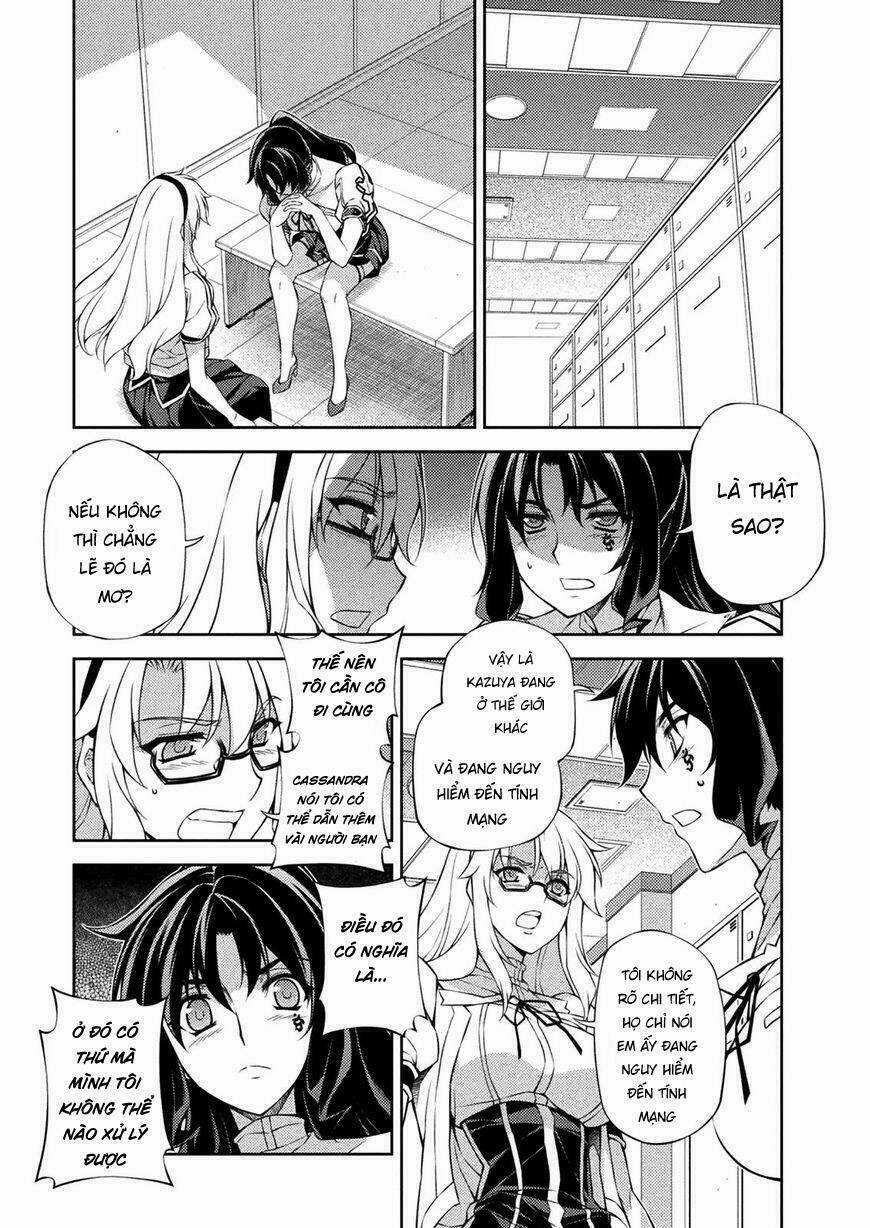 Freezing Chapter 215 trang 13