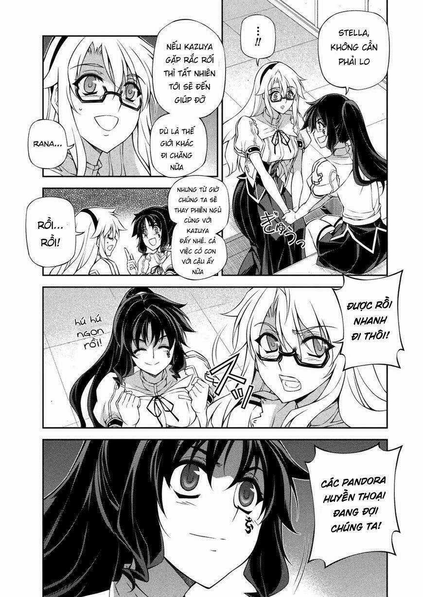 Freezing Chapter 215 trang 14