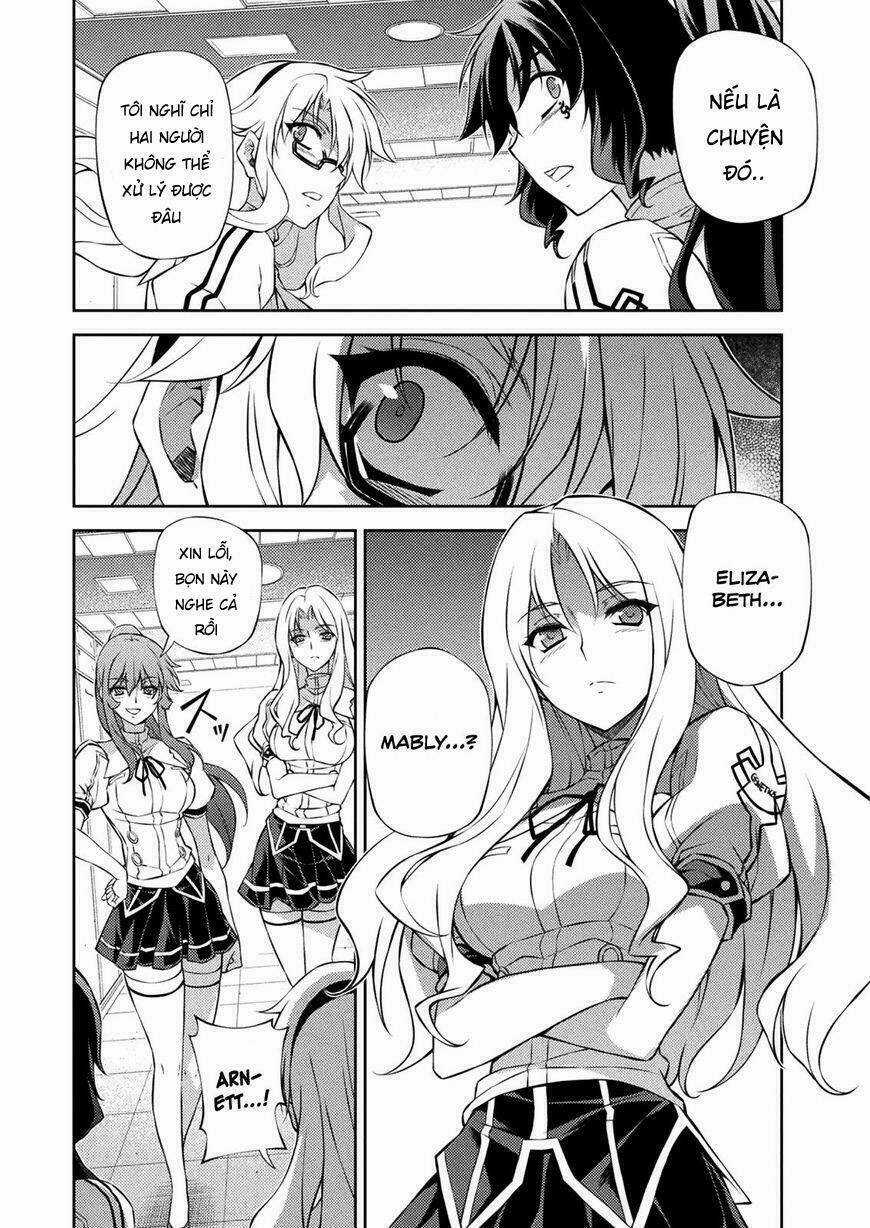 Freezing Chapter 215 trang 15