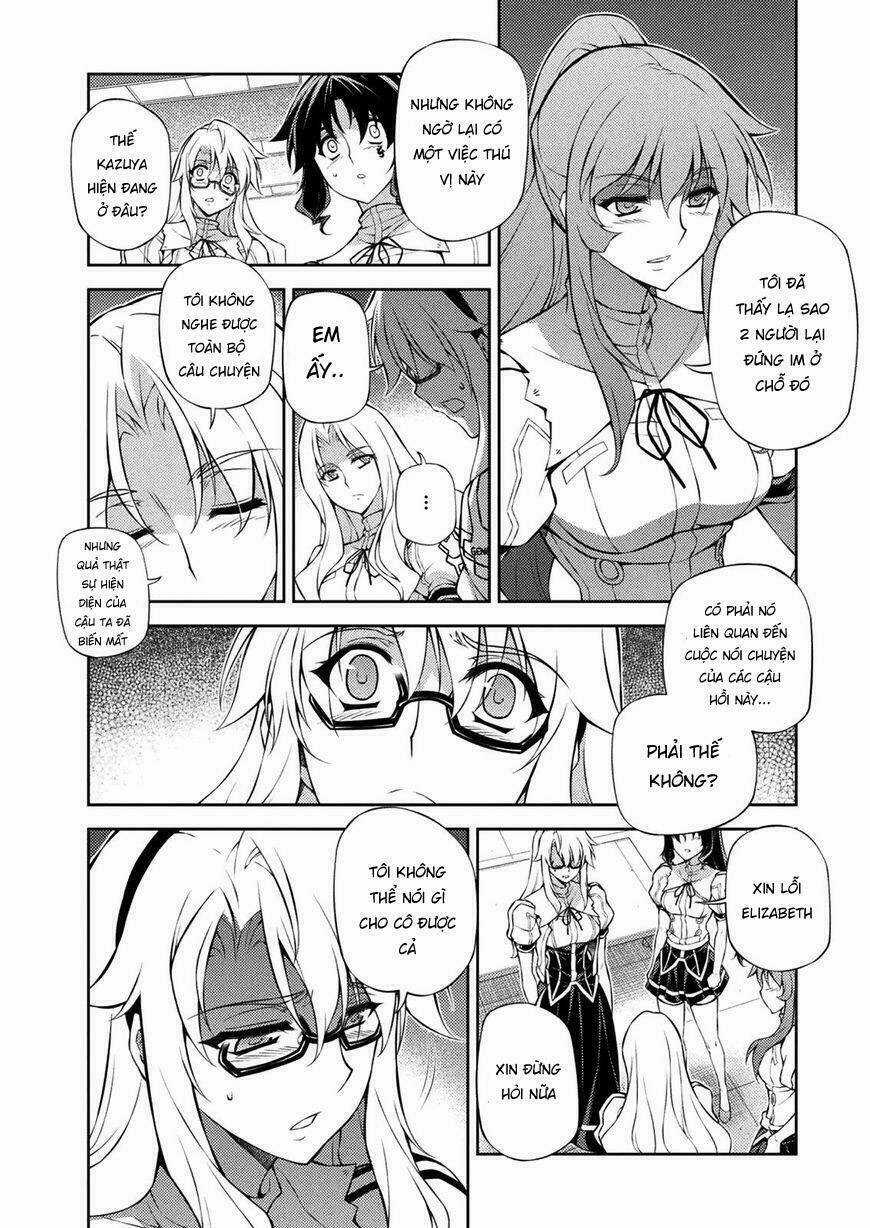 Freezing Chapter 215 trang 16