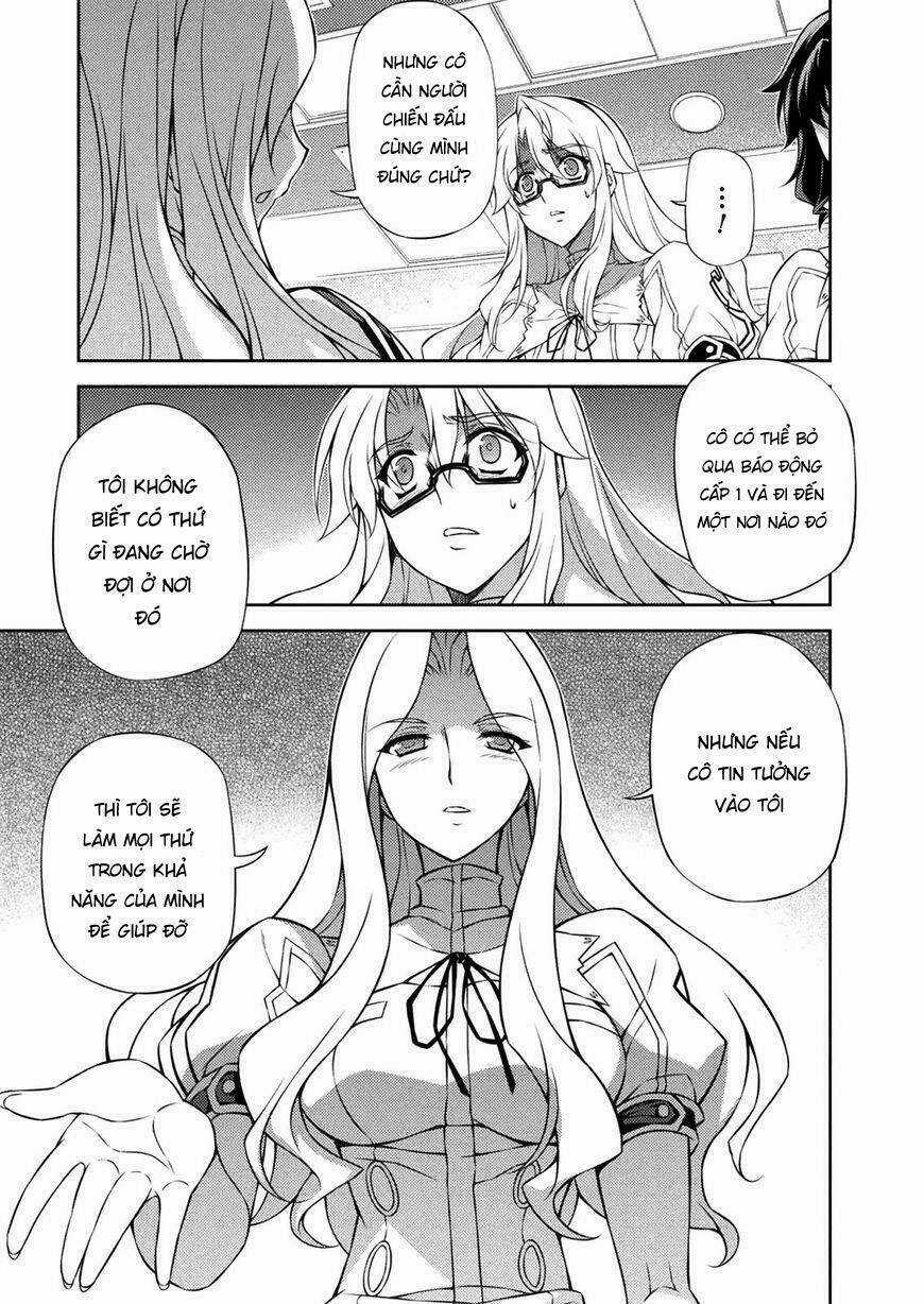 Freezing Chapter 215 trang 17