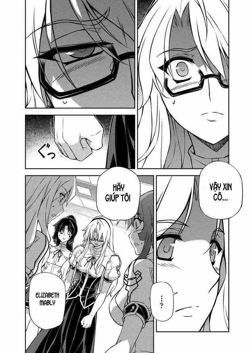 Freezing Chapter 215 trang 18