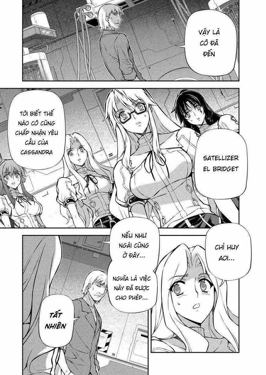 Freezing Chapter 215 trang 19