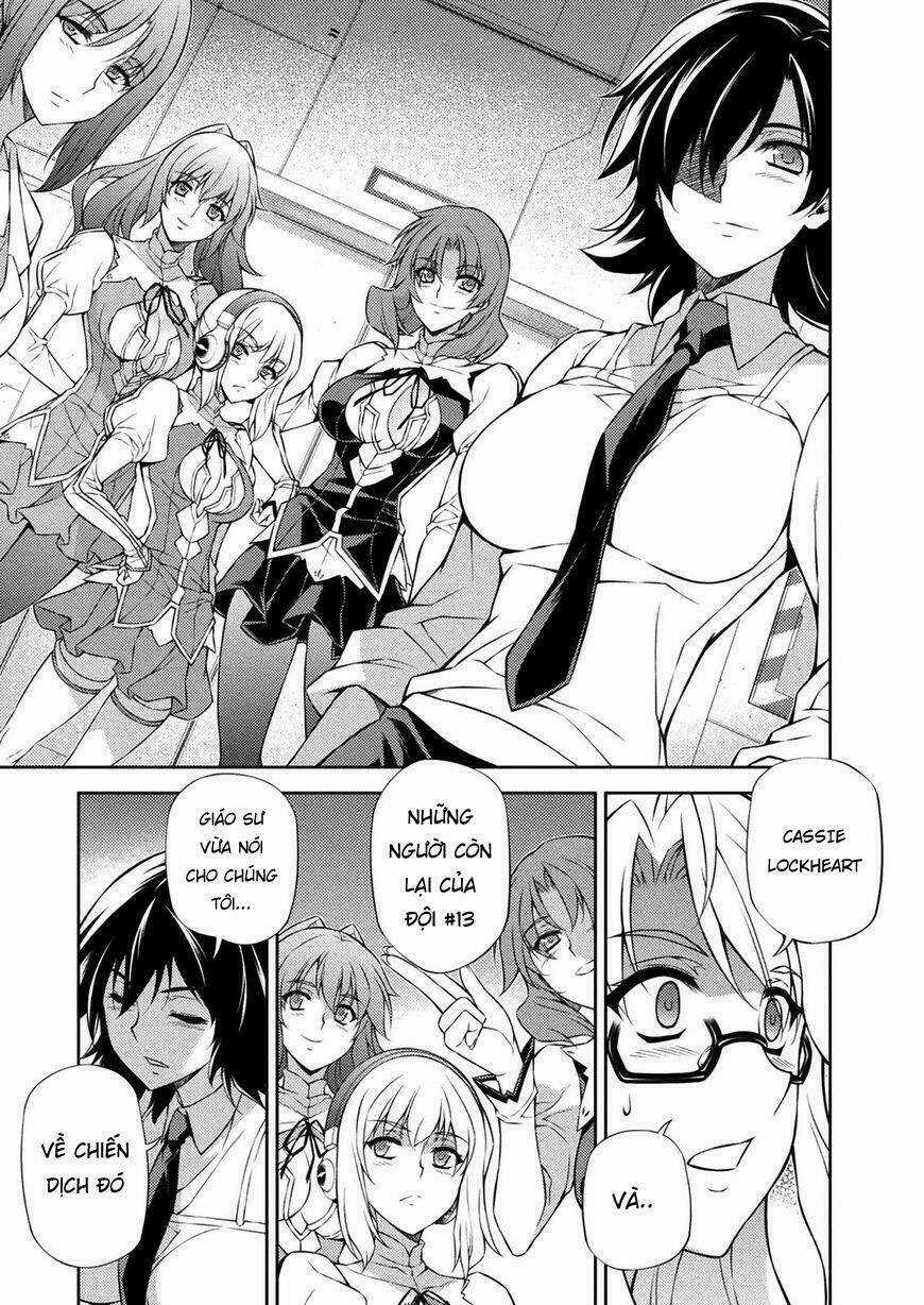 Freezing Chapter 215 trang 21