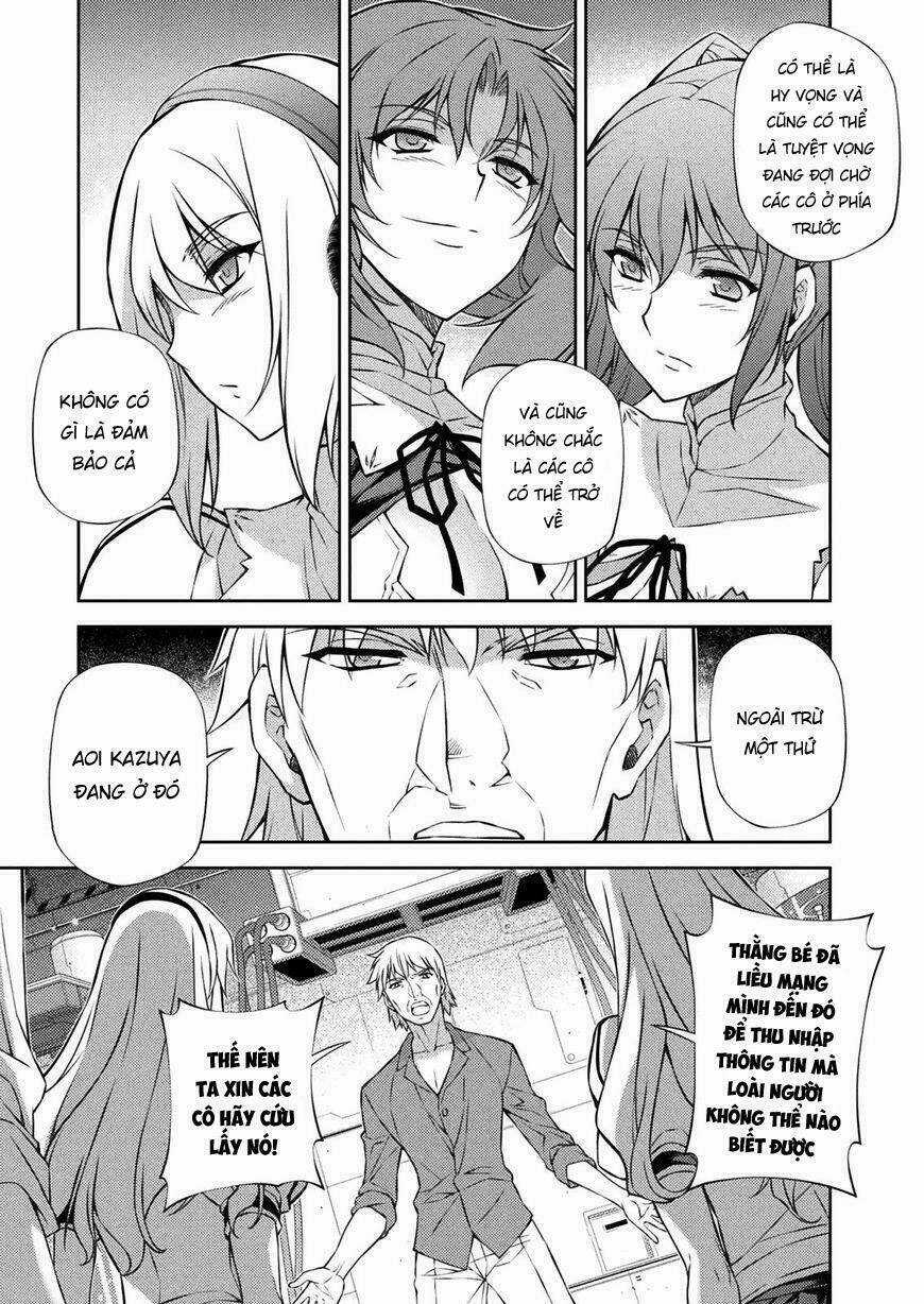 Freezing Chapter 215 trang 23