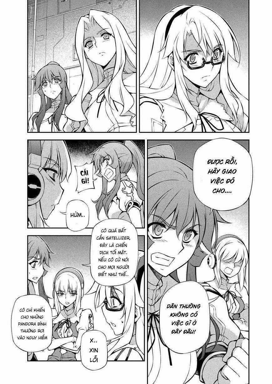 Freezing Chapter 215 trang 24