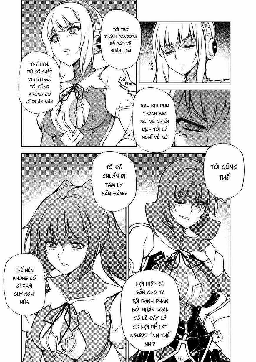 Freezing Chapter 215 trang 25